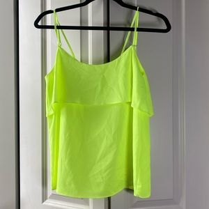 Neon Green/Yellow |XS| Giani Bernini